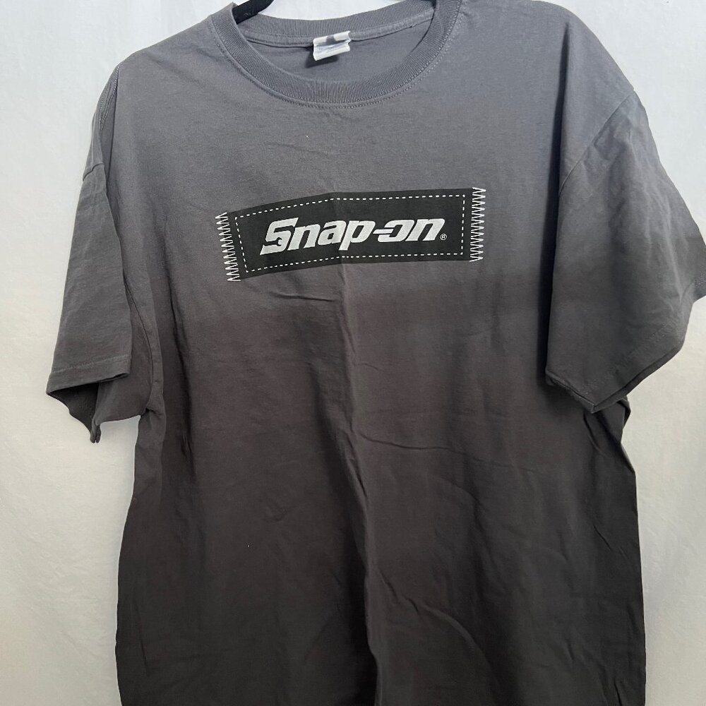 Snap On Tshirt XL